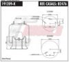 ZORZI 1006551 Boot, air suspension